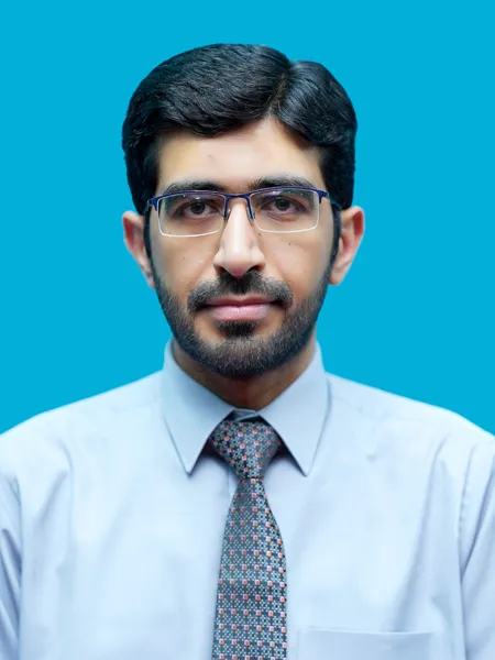 Dr. Ammar Haider